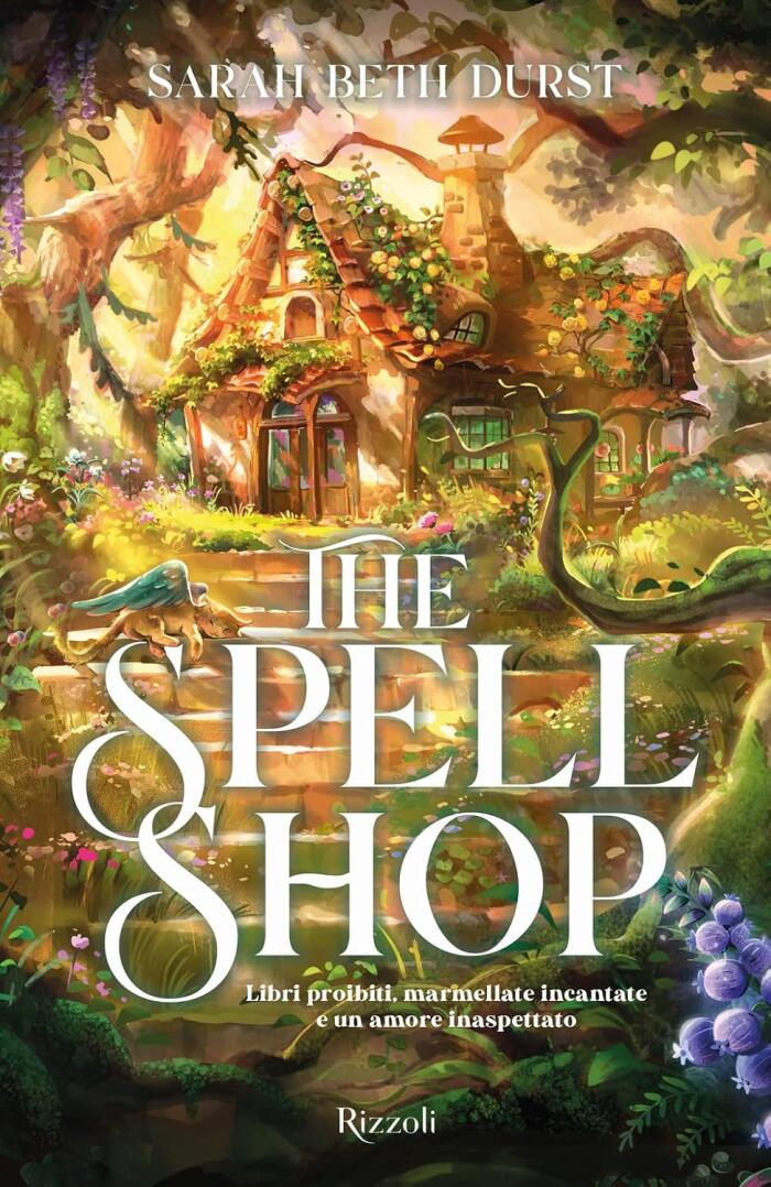 The Spellshop