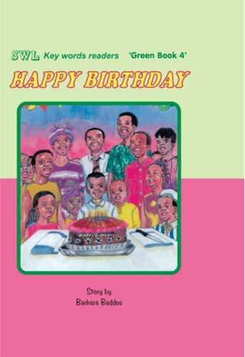 SWL Green Book 4: Happy Birthday