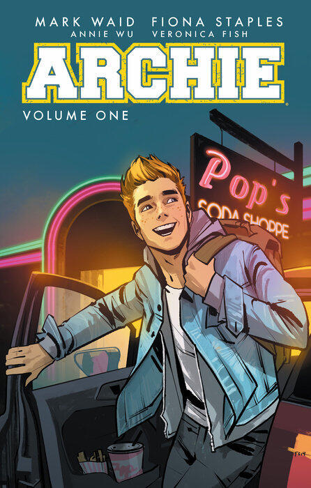 Archie (2015) (Collected Editions)