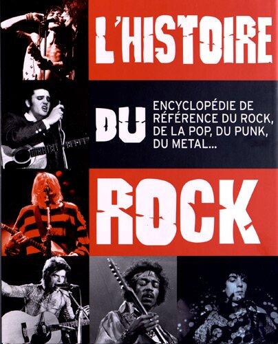 HISTOIRE DU ROCK
