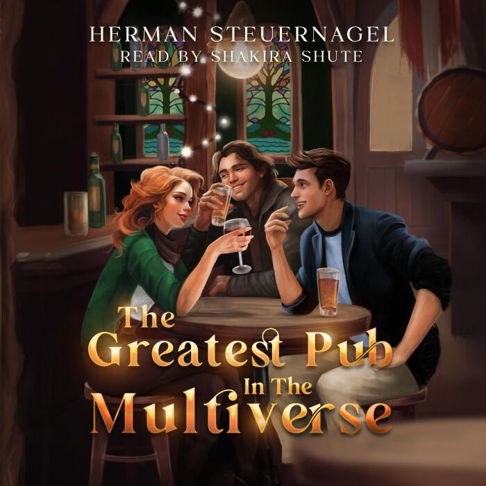 The Greatest Pub in the Multiverse