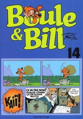 Boule & Bill 14