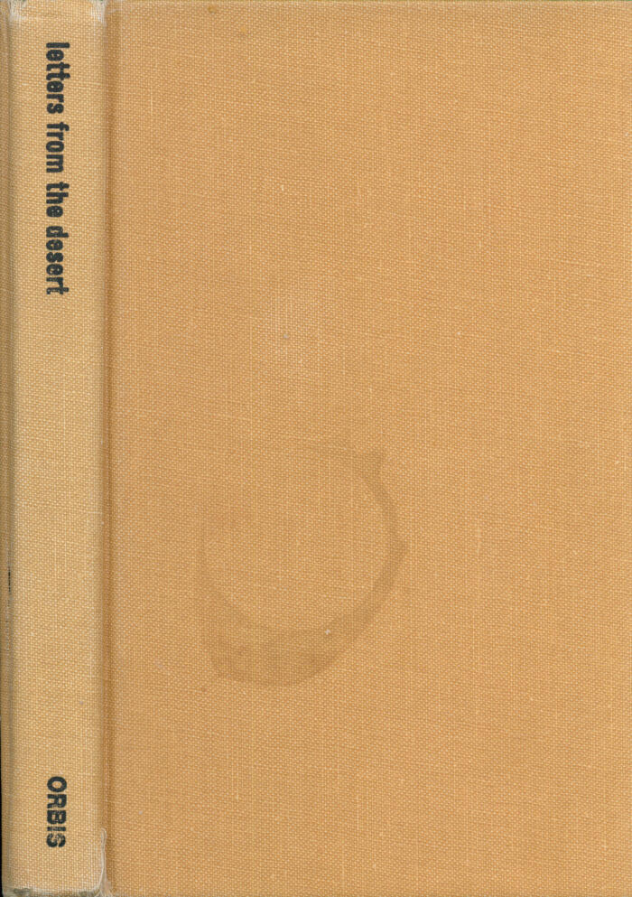 Letters from the Desert