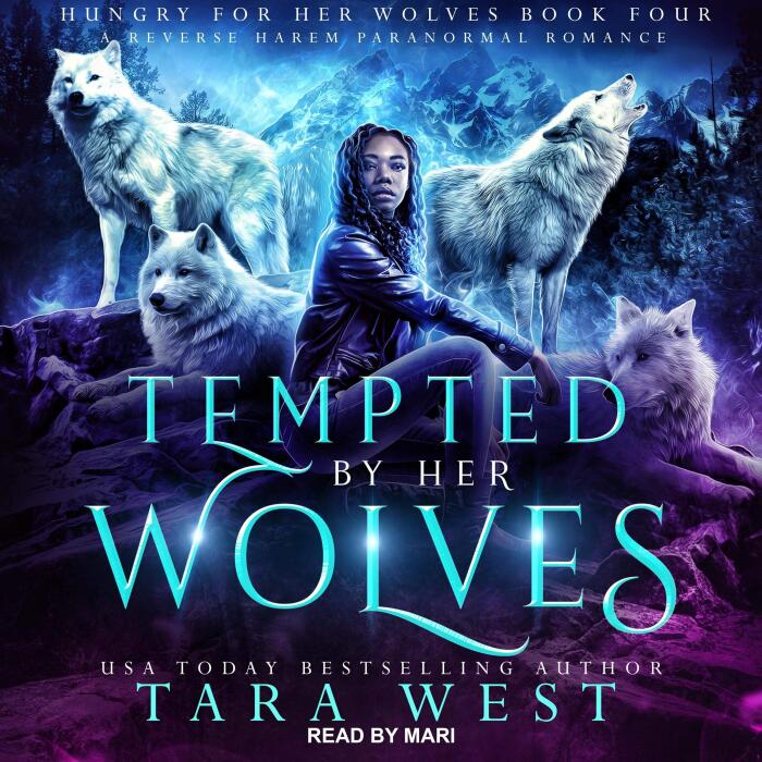 Tempted by Her Wolves (Hungry for Her Wolves Series, Book 4)