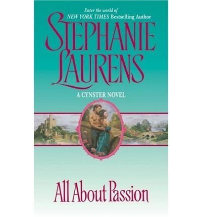 All About Passion (Cynster Novels) (Paperback) - Common