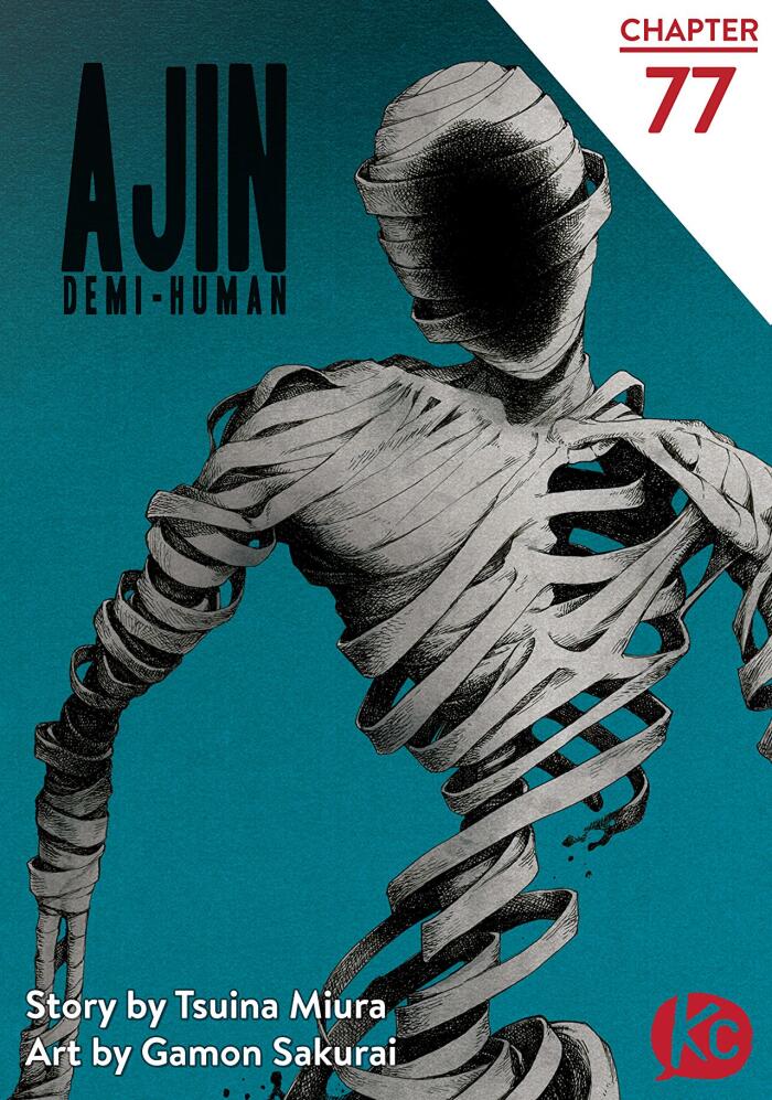AJIN: Demi-Human #77