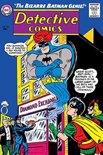 Detective Comics (1937-2011) #322