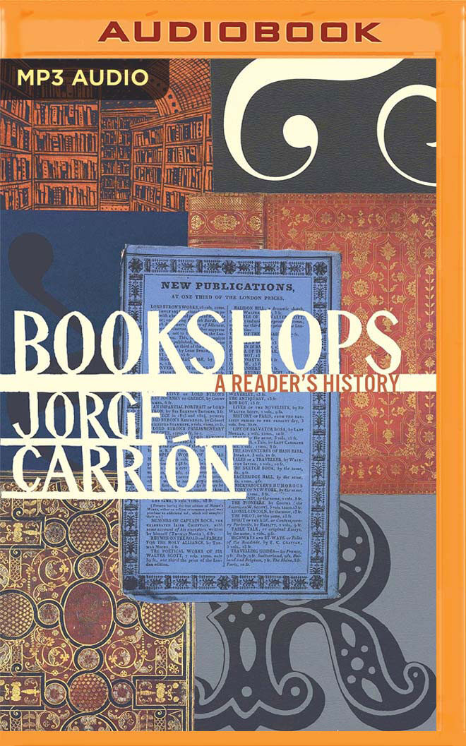 Bookshops: A Reader's History