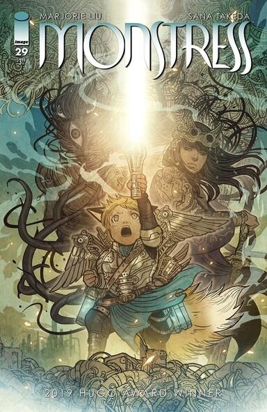 Monstress (Issue 29)