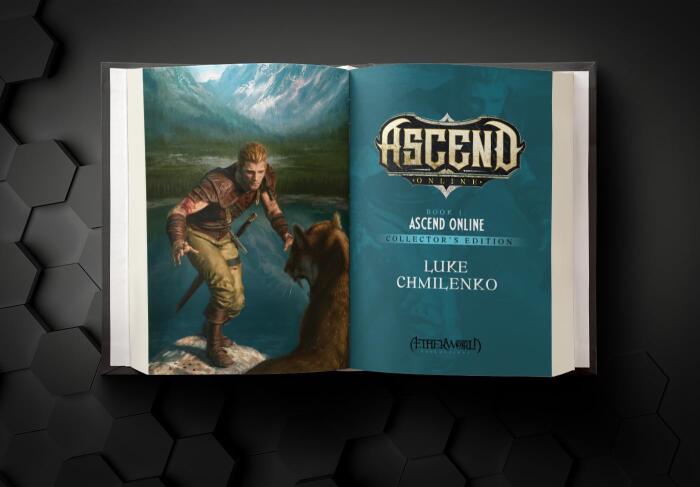 Ascend Online Book 1