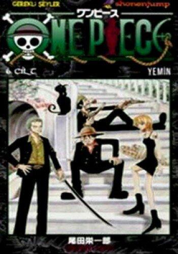 One Piece: Yemin