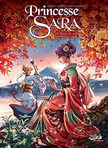 Princesse Sara T14 : Toutes les aurores du monde