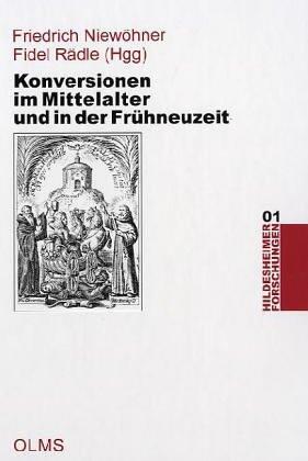 Konversionen Im Mittelalter Und In Der Fruhneuzeit