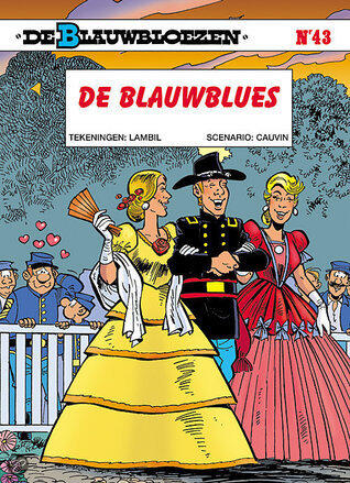 De Blauwblues