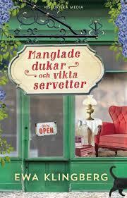 Manglade Dukar och Vikta Servetter