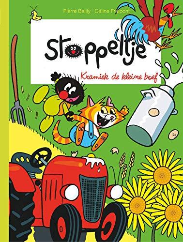 Kramiek de kleine boef (Stoppeltje)