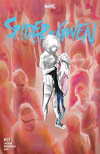 Spider-Gwen (2015-2018) #11