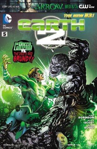 Earth 2 #5