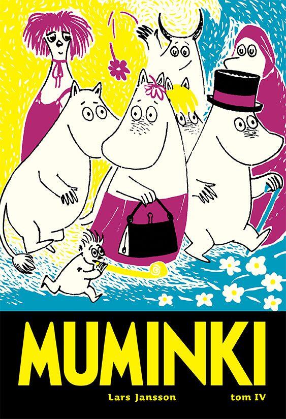 Muminki. Tom IV