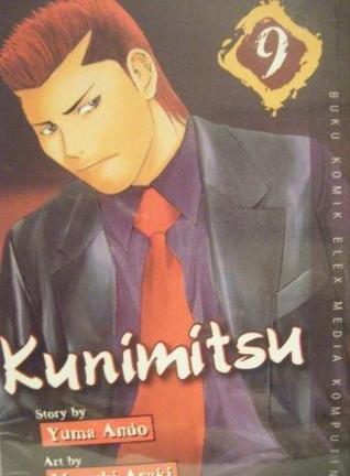 Kunimitsu Vol. 9