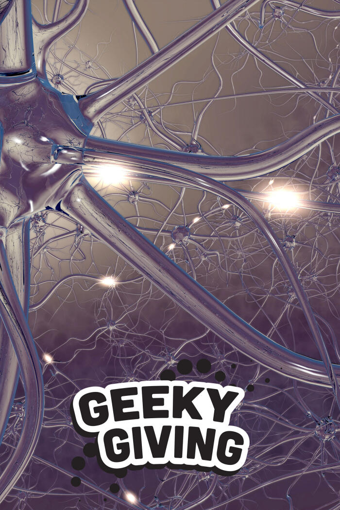 Geeky Giving May 2016