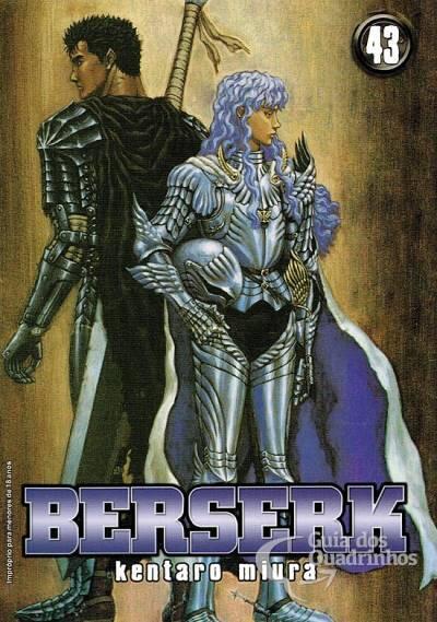 Berserk, Volume 43