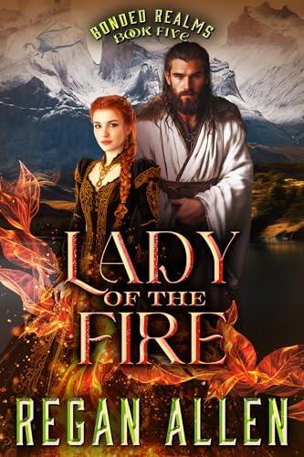 Lady of the Fire: A Closed Door Fantasy Romance