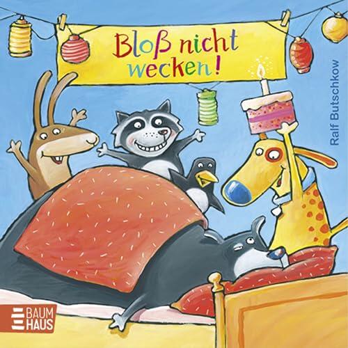 Bloß nicht wecken!