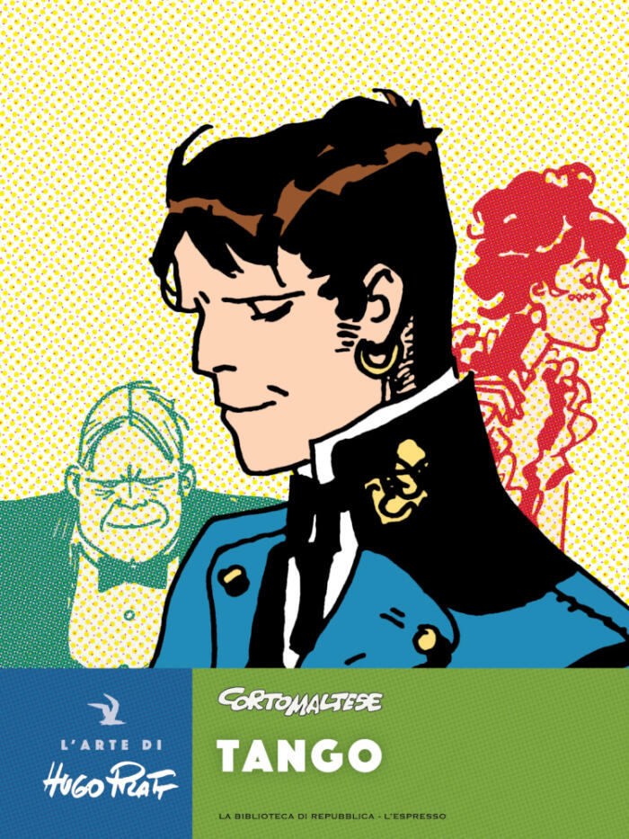 Corto Maltese: Tango