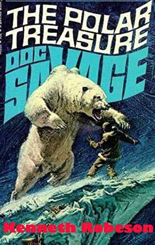 The Polar Treasure (Doc Savage