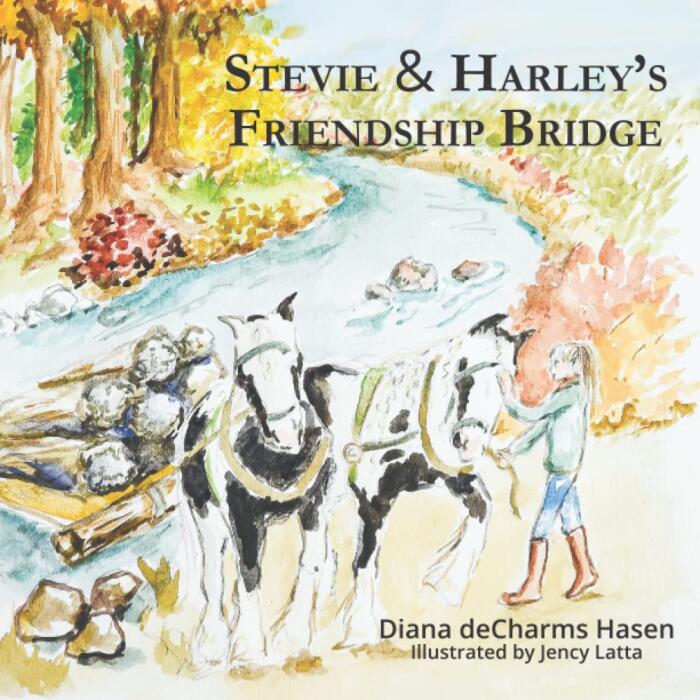 Stevie & Harley's Friendship Bridge