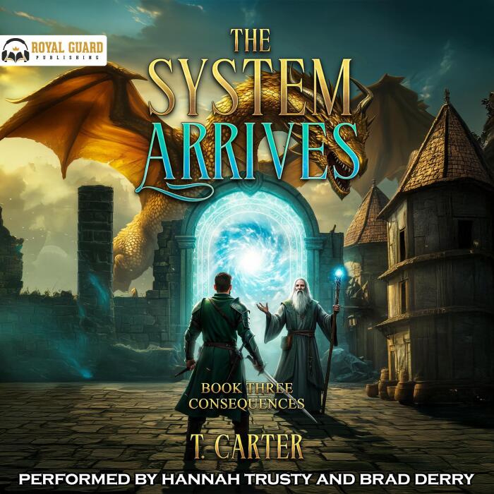 Consequences: The System Arrives, Book 3