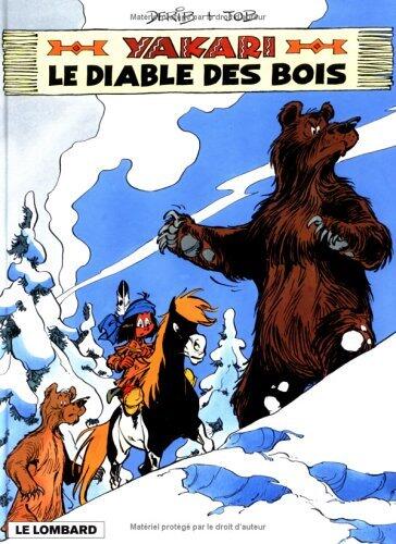 Le Diable des Bois