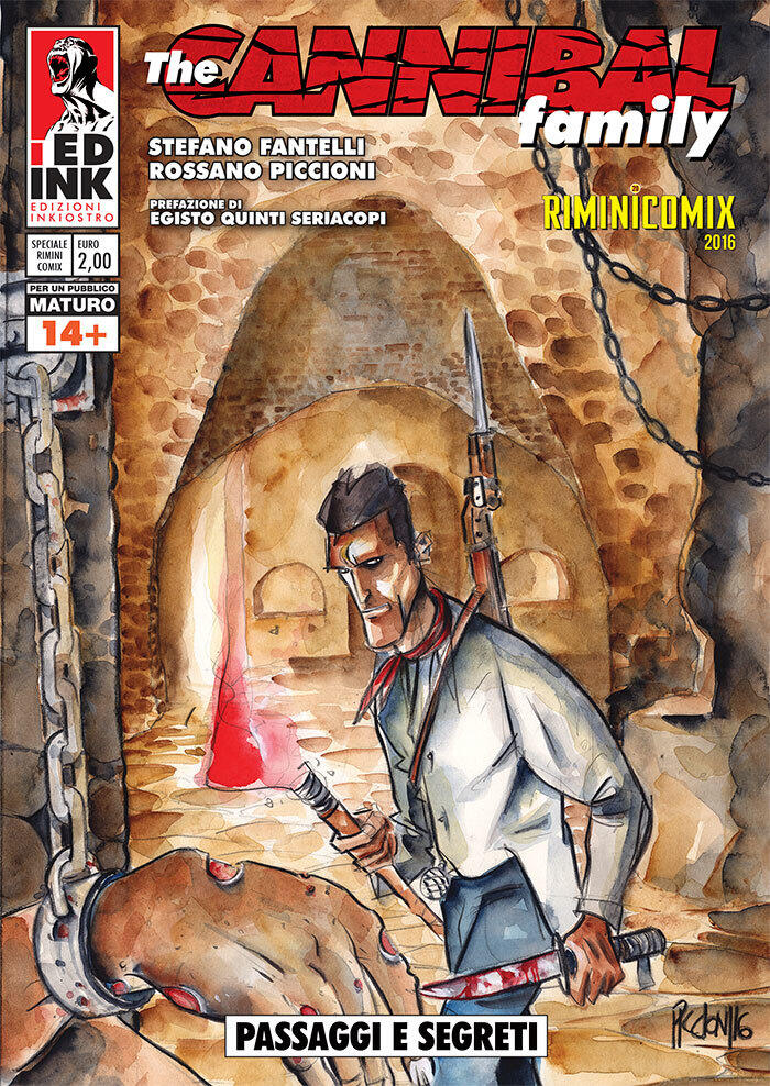 The Cannibal Family - Speciale #5