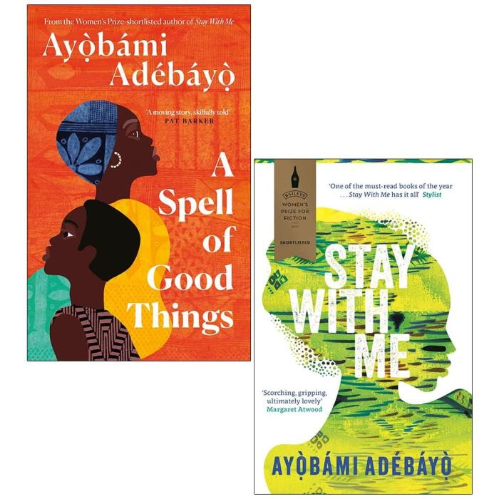 2 Books Collection Set