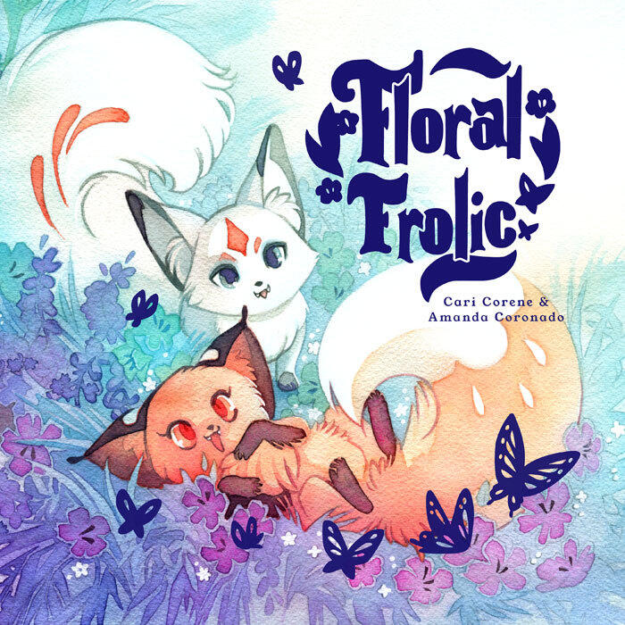 Floral Frolic
