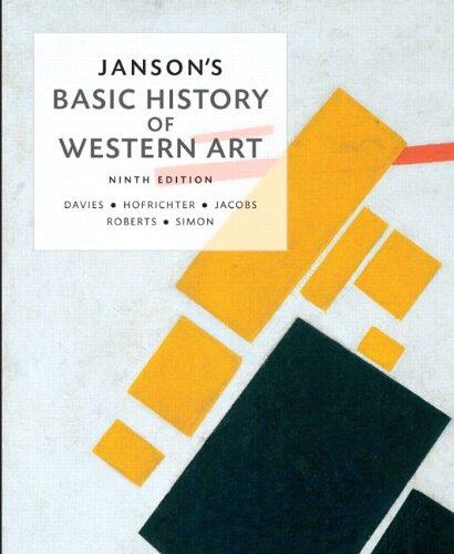 Janson's Basic History of Western Art Plus NEW MyLab Arts with eText (Access Card Package)