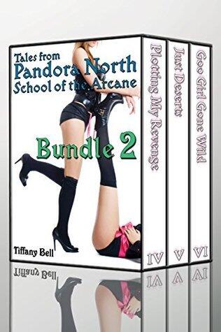Pandora North: School of the Arcane - Bundle 2 (Modern Fantasy Futanari Erotica)