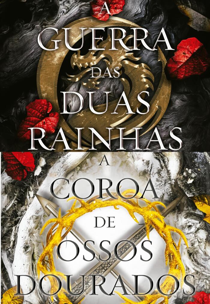 Kit Coroa e Rainhas