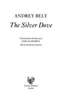 The Silver Dove