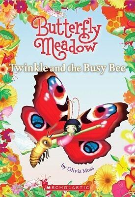 Butterfly Meadow: Twinkle and the Busy Bee