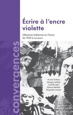 Écrire à l'encre violette