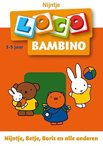 Nijntje, Betje, Boris en Alle Anderen
