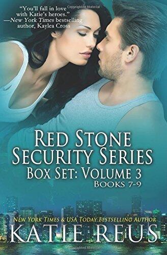 Red Stone Security Series Box Set: Volume 3