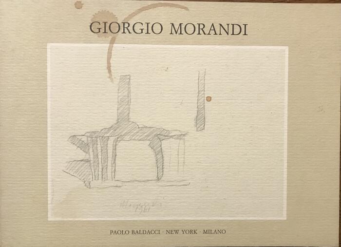 Giorgio Morandi - Paolo Baldacci Gallery, New York 1992