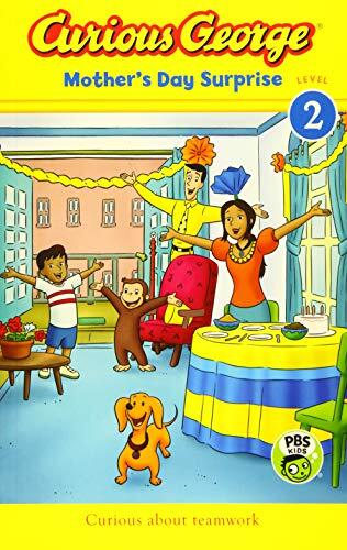 Curious George Mother's Day Surprise