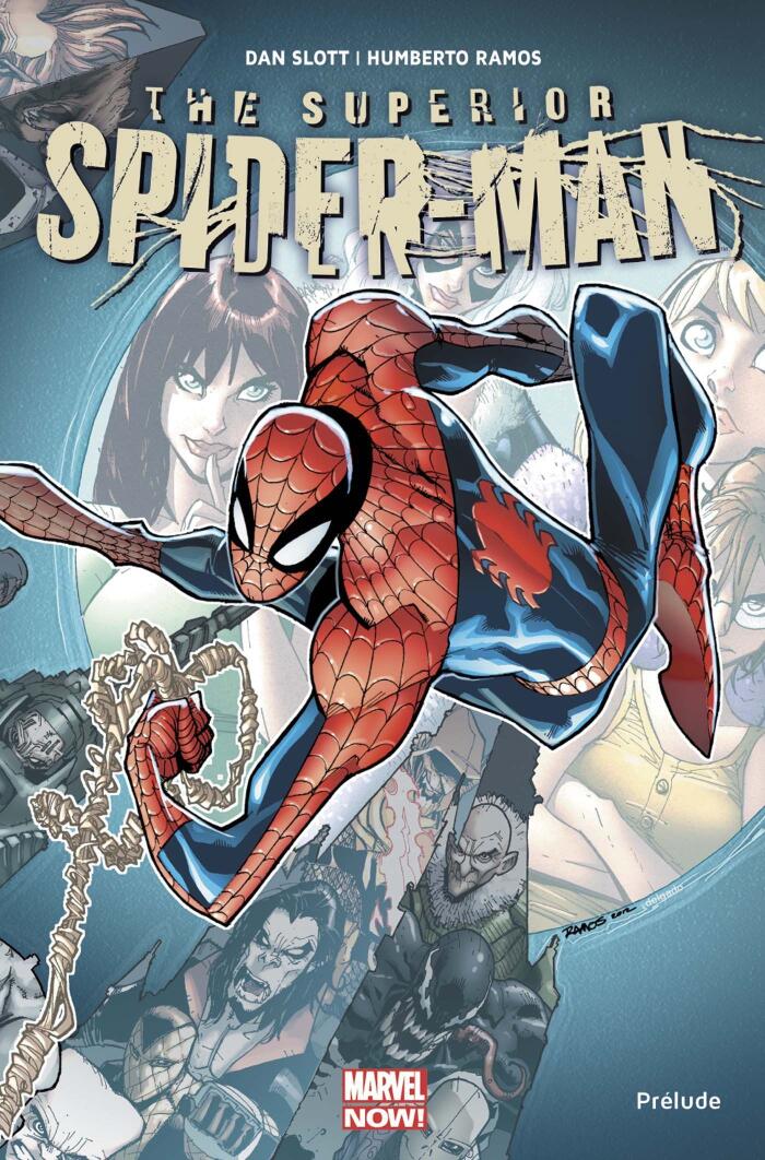 Superior Spider-Man - Prélude