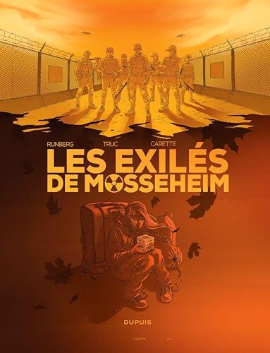 Les Exilés de Mosseheim - Tome 2 - Seul compte le silence