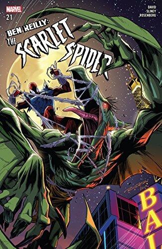 Ben Reilly: Scarlet Spider #21