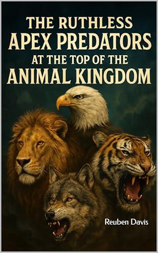 The Ruthless Apex Predators At The Top Of The Animal Kingdom